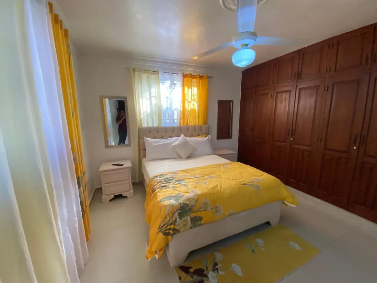 Apartamento 4Dominican Rep, New Huge Modern 3Bedroms Apt- Transformer And Inverter If The Light Goes Off-The Best Choice 4 You Santo Domingo