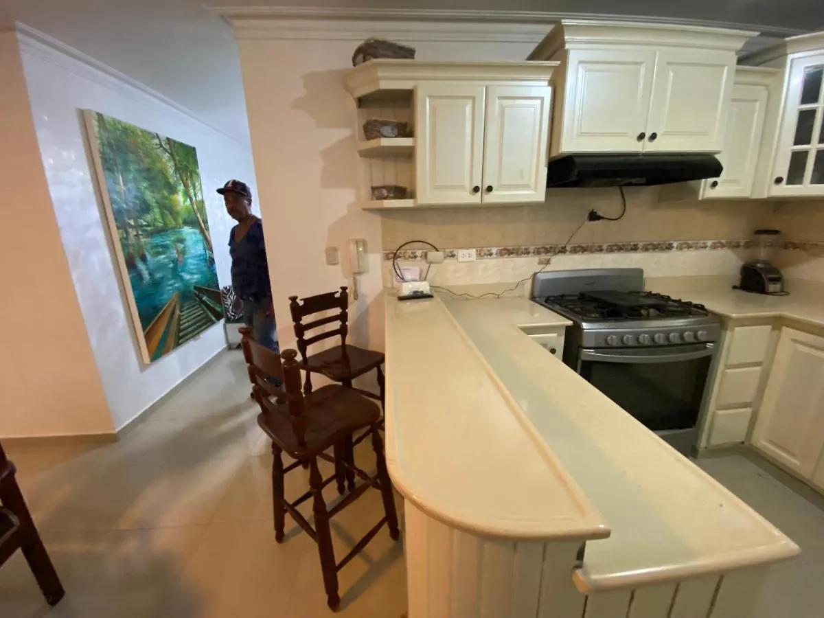4Dominican Rep, New Huge Modern 3Bedroms Apt- Transformer And Inverter If The Light Goes Off-The Best Choice 4 You Santo Domingo 0*,  República Dominicana