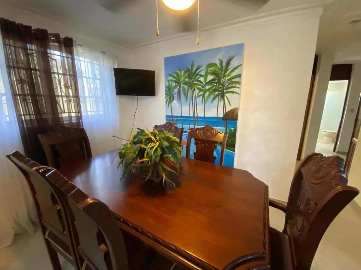 Apartamento 4Dominican Rep, New Huge Modern 3Bedroms Apt- Transformer And Inverter If The Light Goes Off-The Best Choice 4 You Santo Domingo República Dominicana