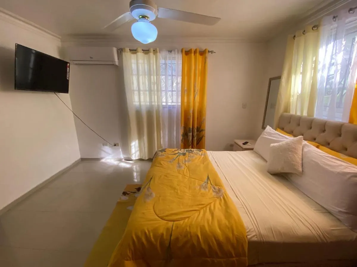4Dominican Rep, New Huge Modern 3Bedroms Apt- Transformer And Inverter If The Light Goes Off-The Best Choice 4 You Santo Domingo 0*,