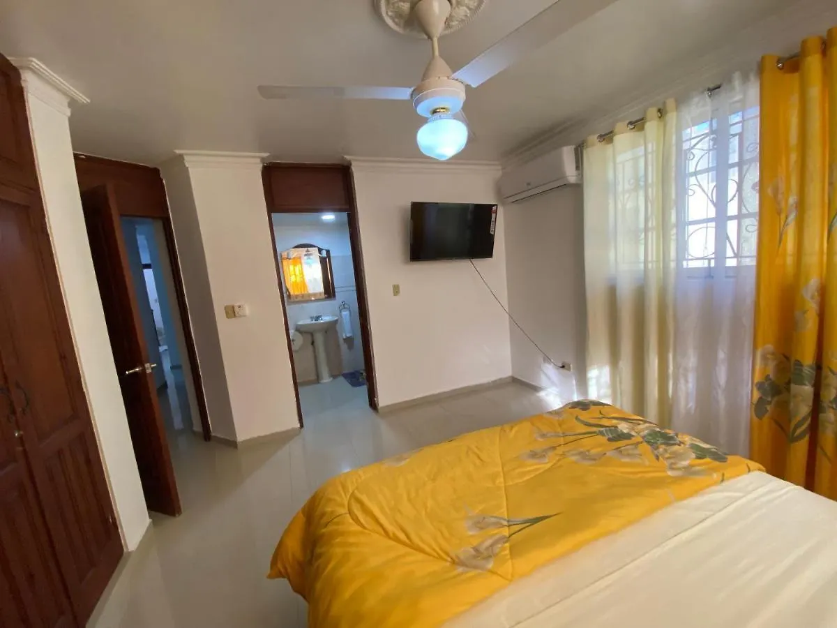 4Dominican Rep, New Huge Modern 3Bedroms Apt- Transformer And Inverter If The Light Goes Off-The Best Choice 4 You Santo Domingo