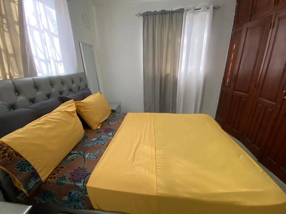 4Dominican Rep, New Huge Modern 3Bedroms Apt- Transformer And Inverter If The Light Goes Off-The Best Choice 4 You Santo Domingo