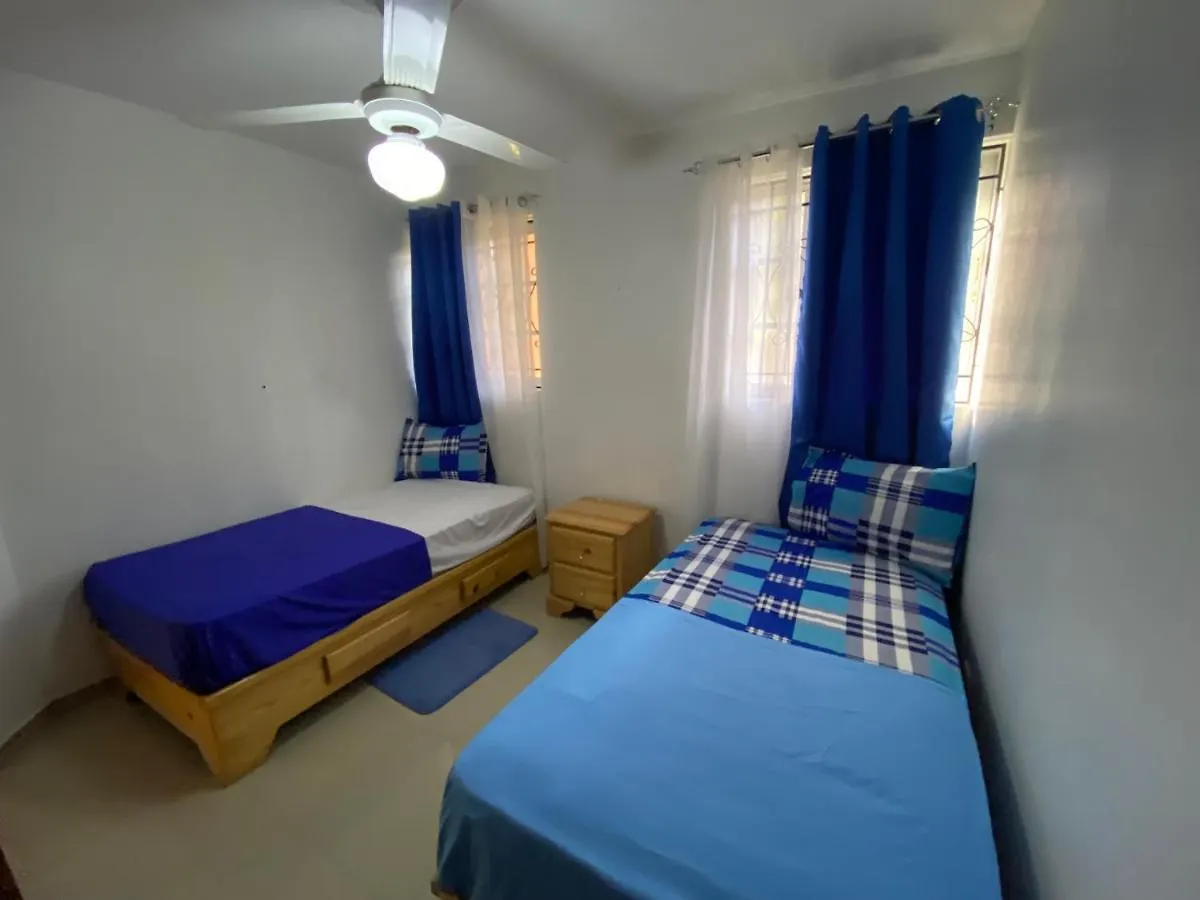 Apartamento 4Dominican Rep, New Huge Modern 3Bedroms Apt- Transformer And Inverter If The Light Goes Off-The Best Choice 4 You Santo Domingo