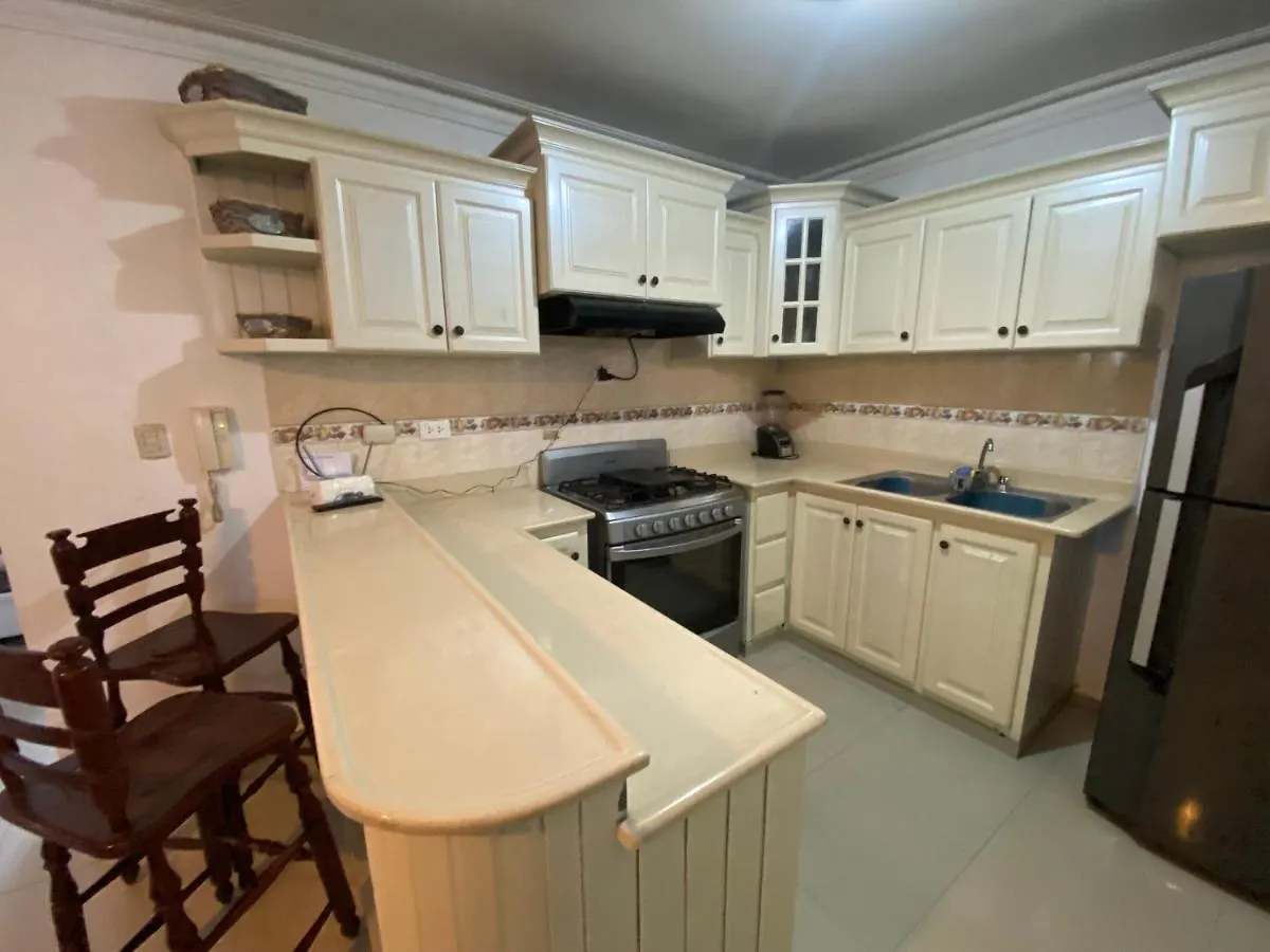 Apartamento 4Dominican Rep, New Huge Modern 3Bedroms Apt- Transformer And Inverter If The Light Goes Off-The Best Choice 4 You Santo Domingo República Dominicana