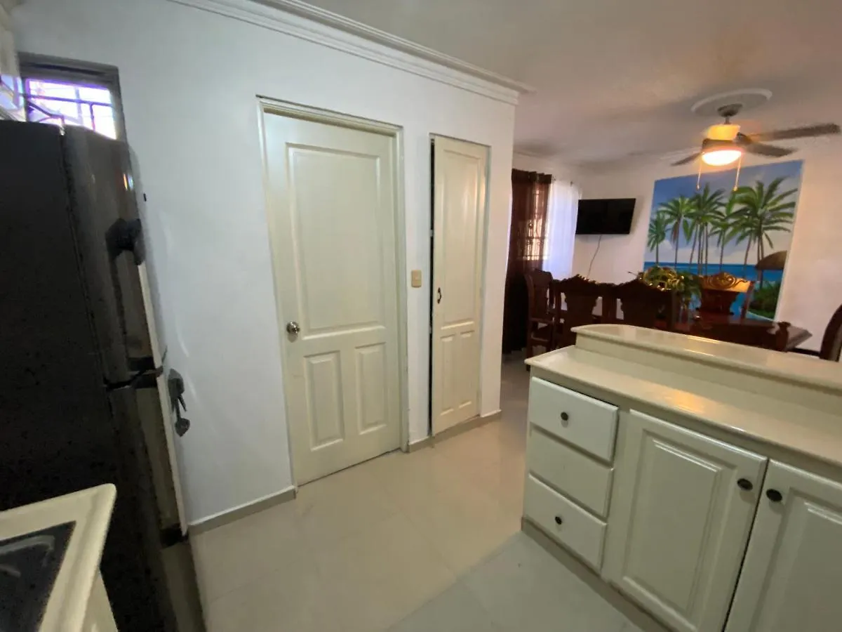 4Dominican Rep, New Huge Modern 3Bedroms Apt- Transformer And Inverter If The Light Goes Off-The Best Choice 4 You Santo Domingo