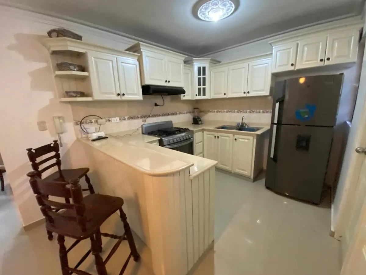4Dominican Rep, New Huge Modern 3Bedroms Apt- Transformer And Inverter If The Light Goes Off-The Best Choice 4 You Santo Domingo