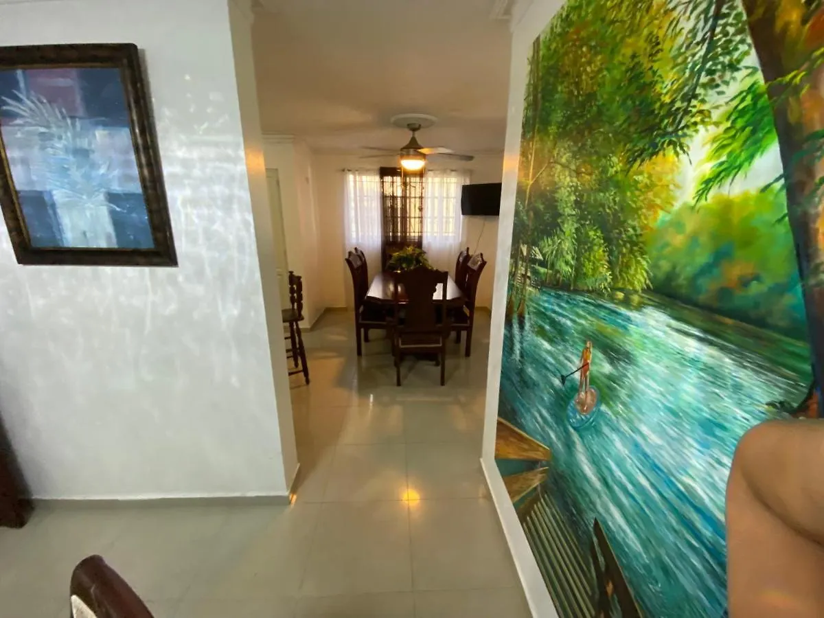 Apartamento 4Dominican Rep, New Huge Modern 3Bedroms Apt- Transformer And Inverter If The Light Goes Off-The Best Choice 4 You Santo Domingo República Dominicana