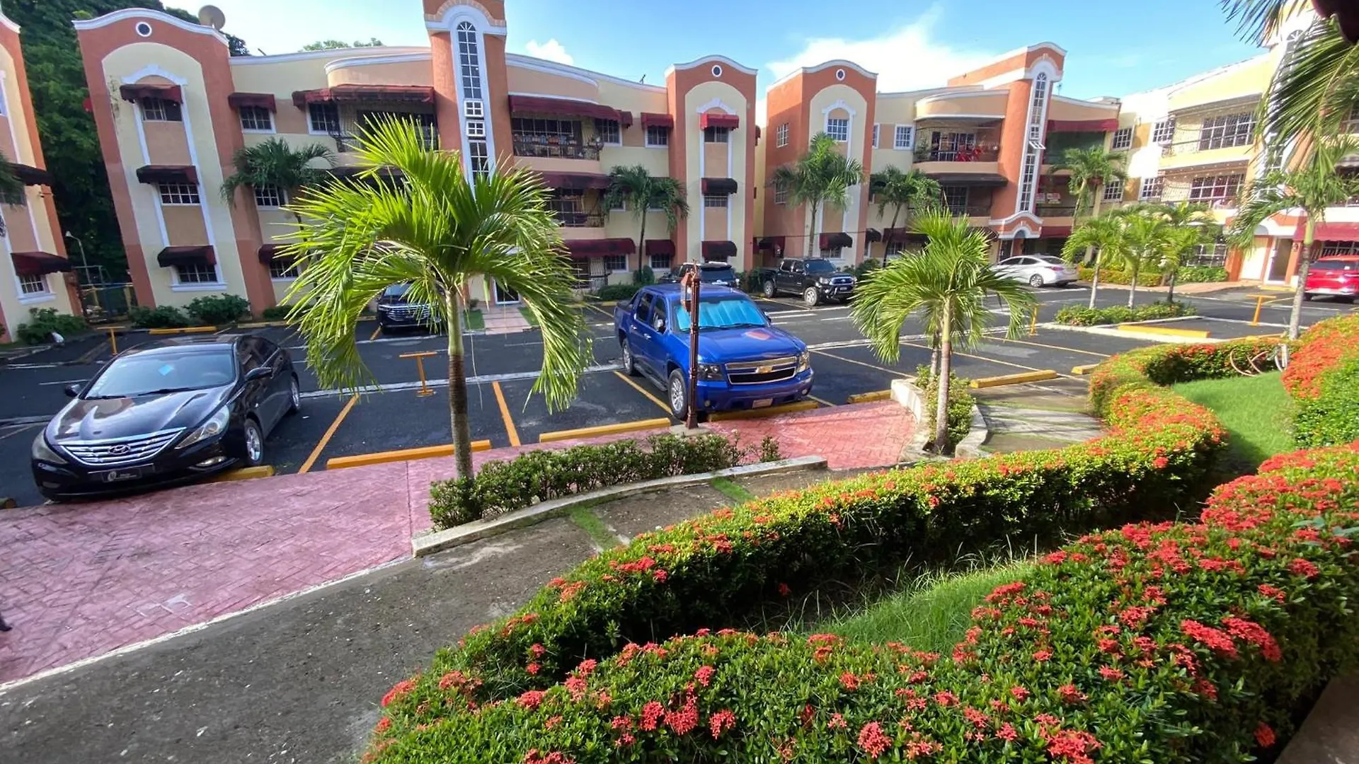 4Dominican Rep, New Huge Modern 3Bedroms Apt- Transformer And Inverter If The Light Goes Off-The Best Choice 4 You Santo Domingo Apartamento