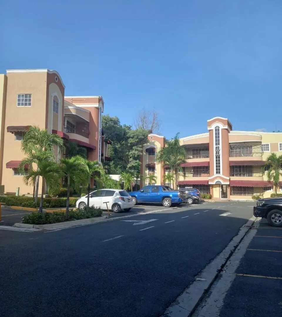 Apartamento 4Dominican Rep, New Huge Modern 3Bedroms Apt- Transformer And Inverter If The Light Goes Off-The Best Choice 4 You Santo Domingo República Dominicana