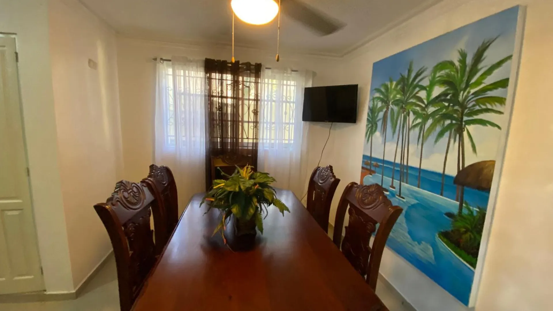 4Dominican Rep, New Huge Modern 3Bedroms Apt- Transformer And Inverter If The Light Goes Off-The Best Choice 4 You Santo Domingo Apartamento