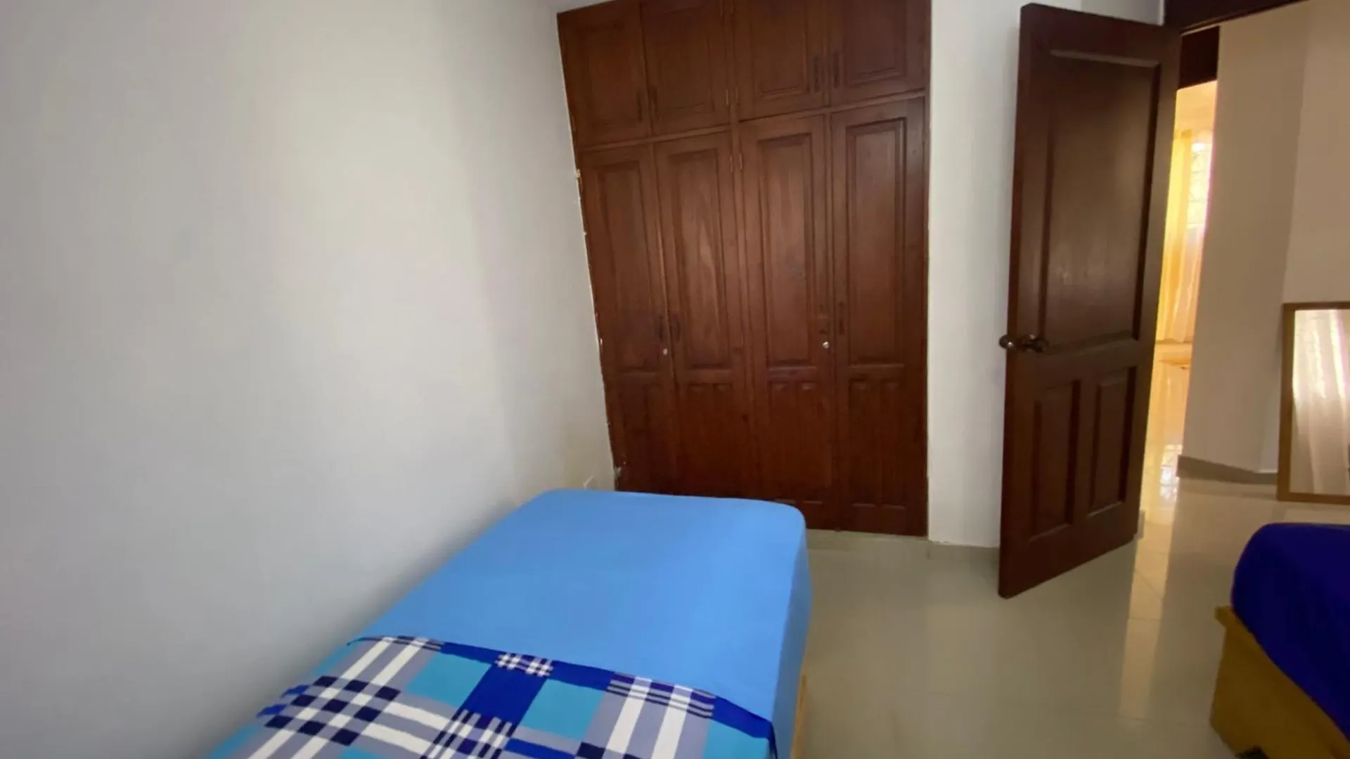 Apartamento 4Dominican Rep, New Huge Modern 3Bedroms Apt- Transformer And Inverter If The Light Goes Off-The Best Choice 4 You Santo Domingo