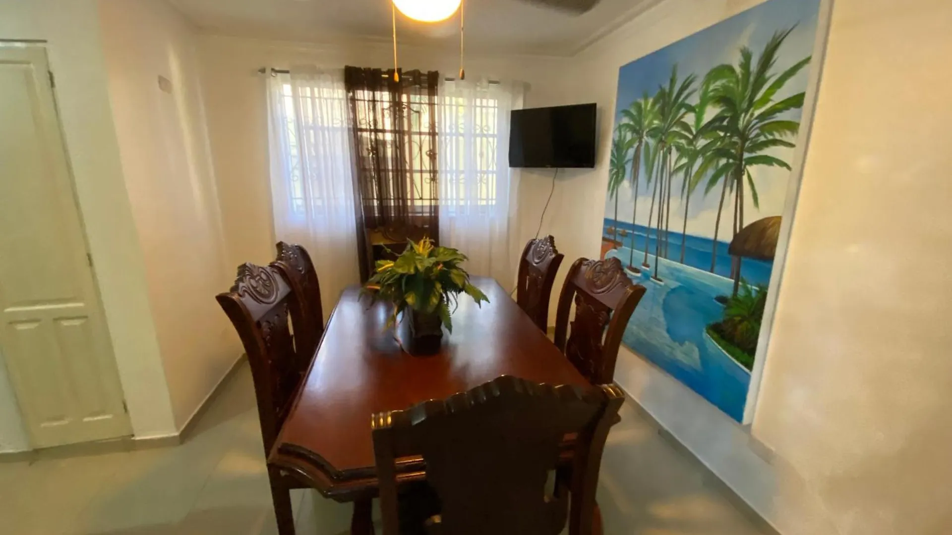 4Dominican Rep, New Huge Modern 3Bedroms Apt- Transformer And Inverter If The Light Goes Off-The Best Choice 4 You Santo Domingo República Dominicana
