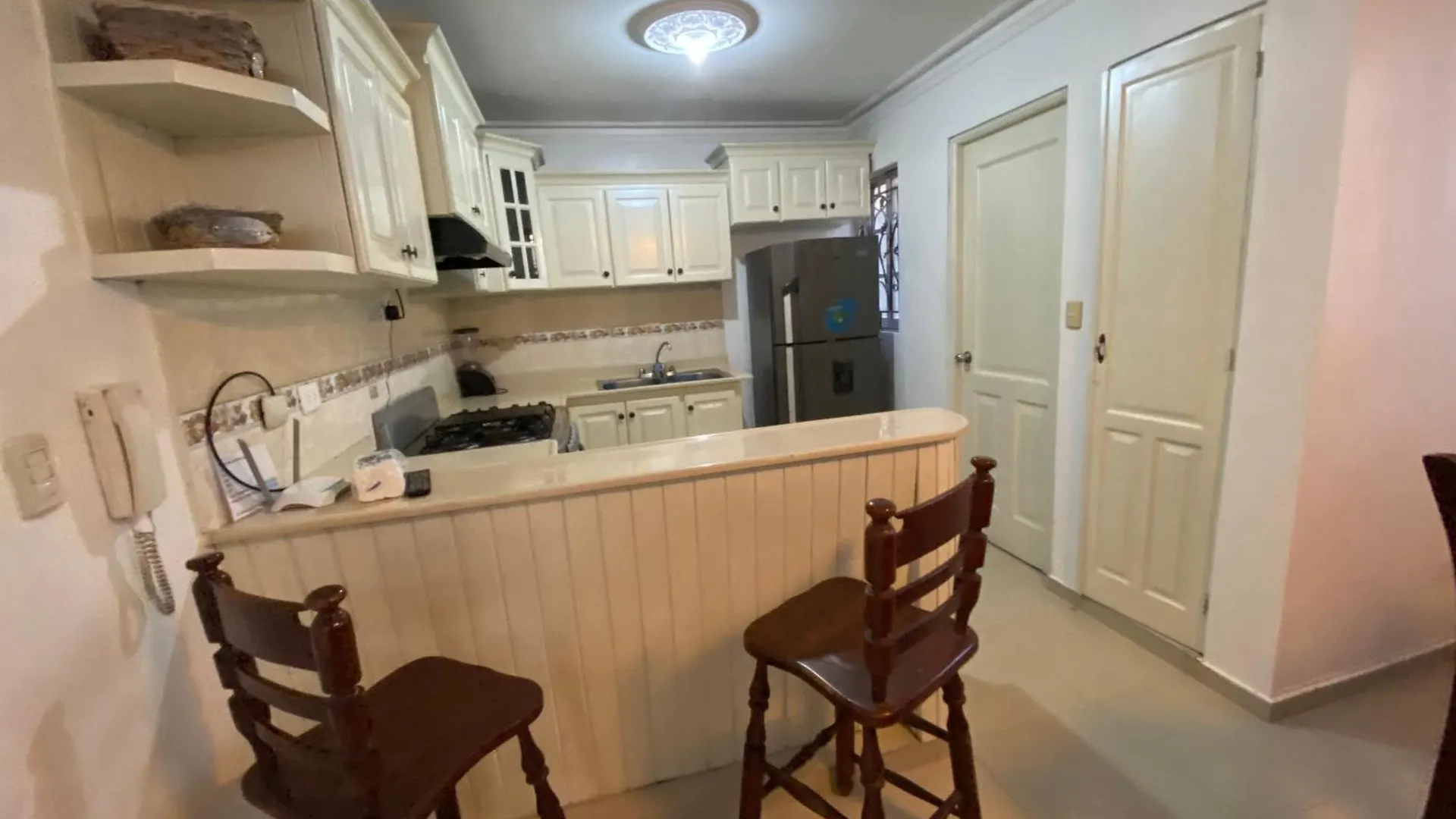 4Dominican Rep, New Huge Modern 3Bedroms Apt- Transformer And Inverter If The Light Goes Off-The Best Choice 4 You Santo Domingo