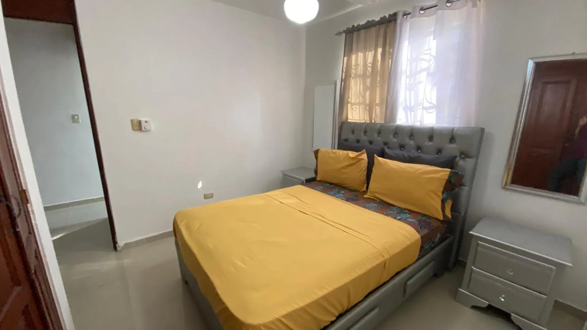 4Dominican Rep, New Huge Modern 3Bedroms Apt- Transformer And Inverter If The Light Goes Off-The Best Choice 4 You Santo Domingo 0*,